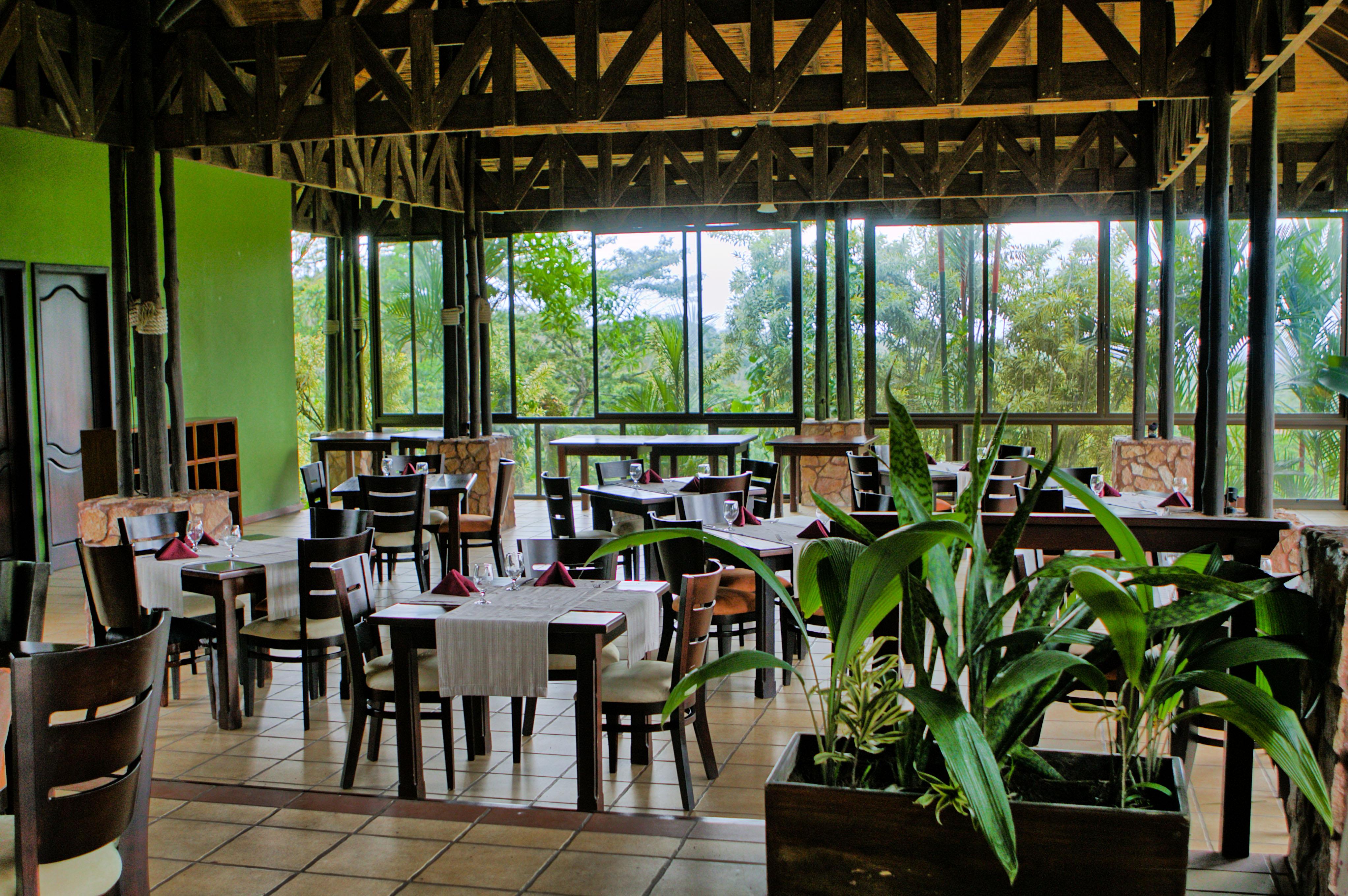 Hotel Mountain Paradise La Fortuna Exterior foto