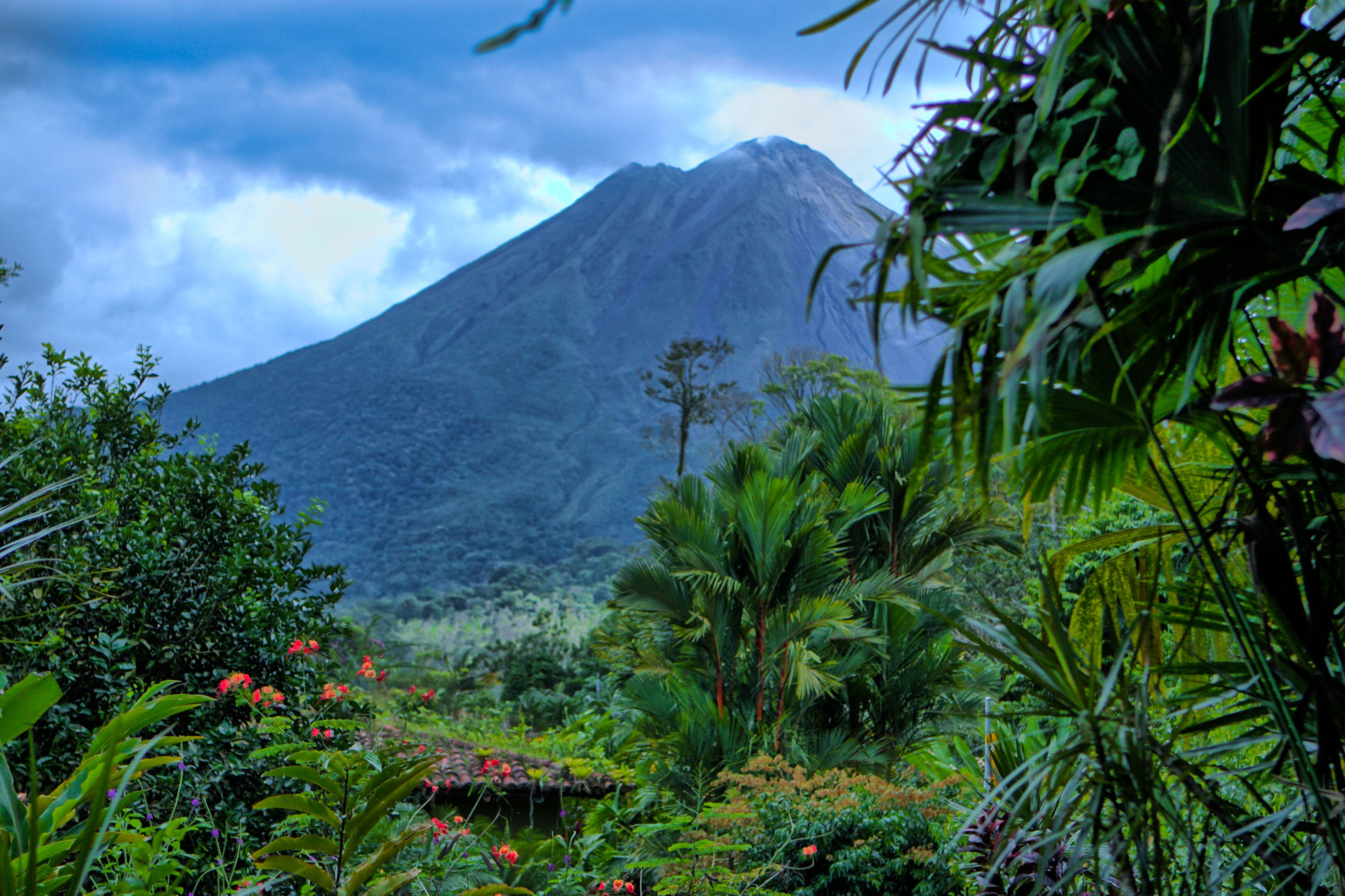Hotel Mountain Paradise La Fortuna Exterior foto