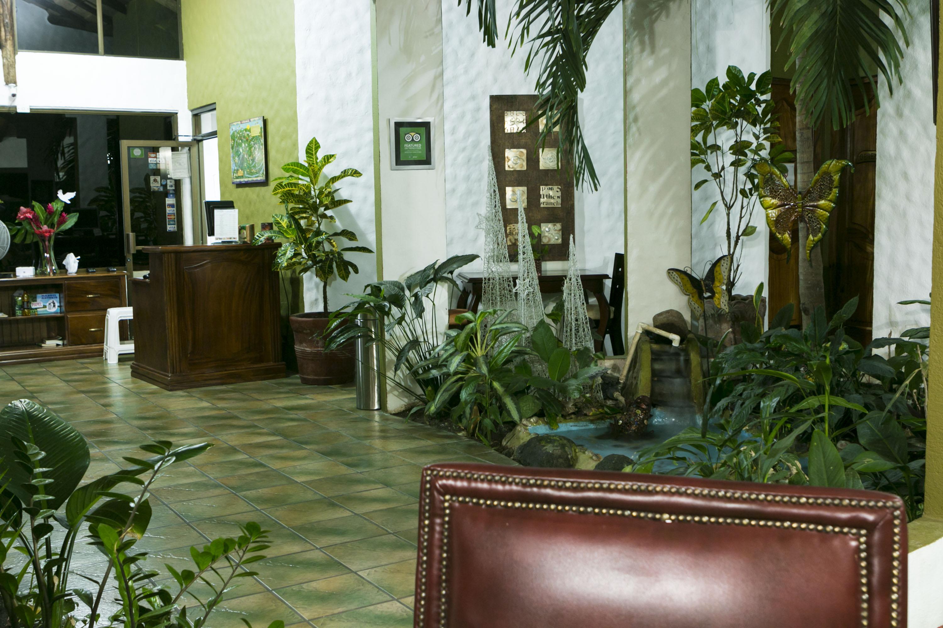 Hotel Mountain Paradise La Fortuna Exterior foto