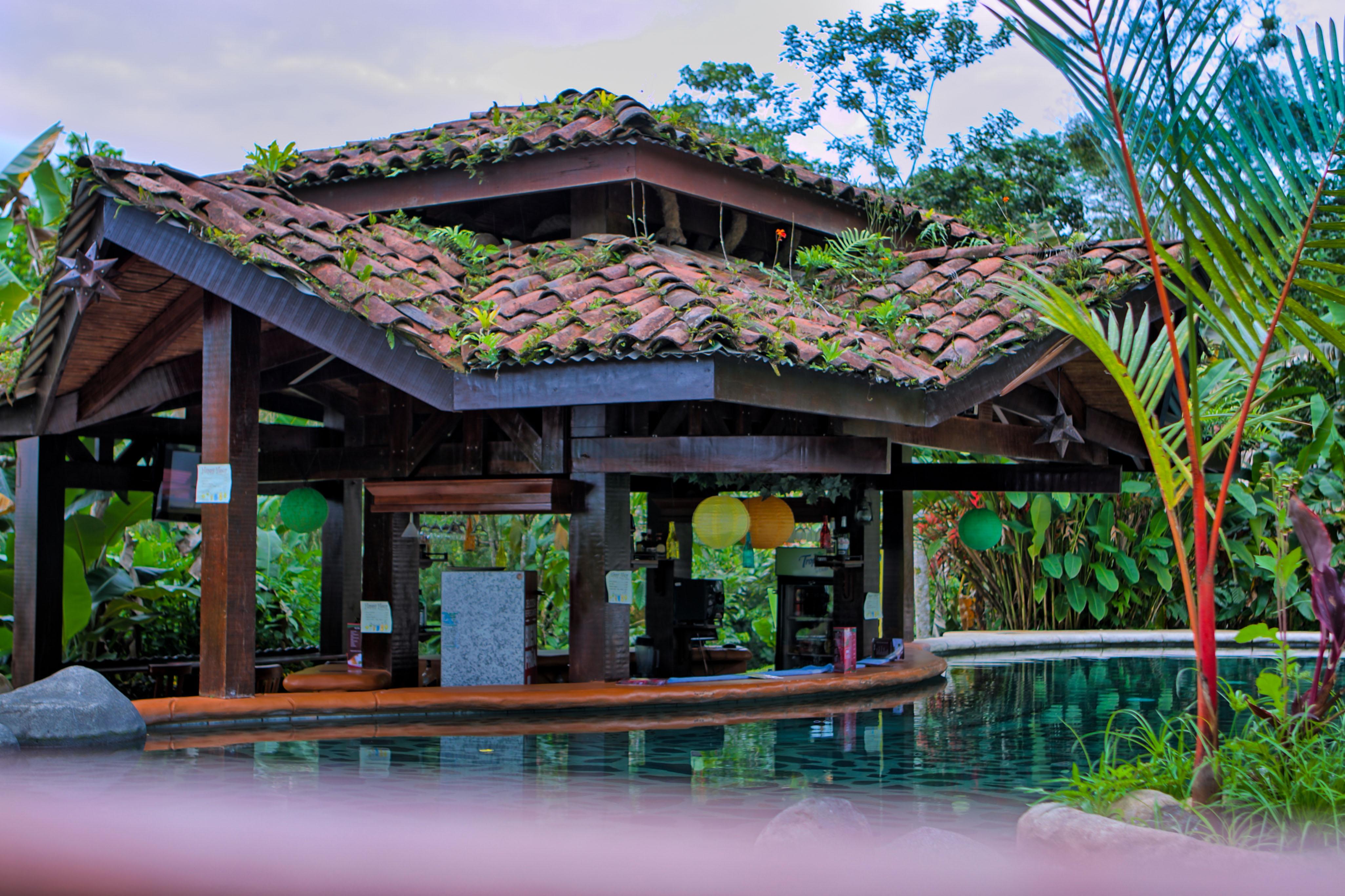 Hotel Mountain Paradise La Fortuna Exterior foto