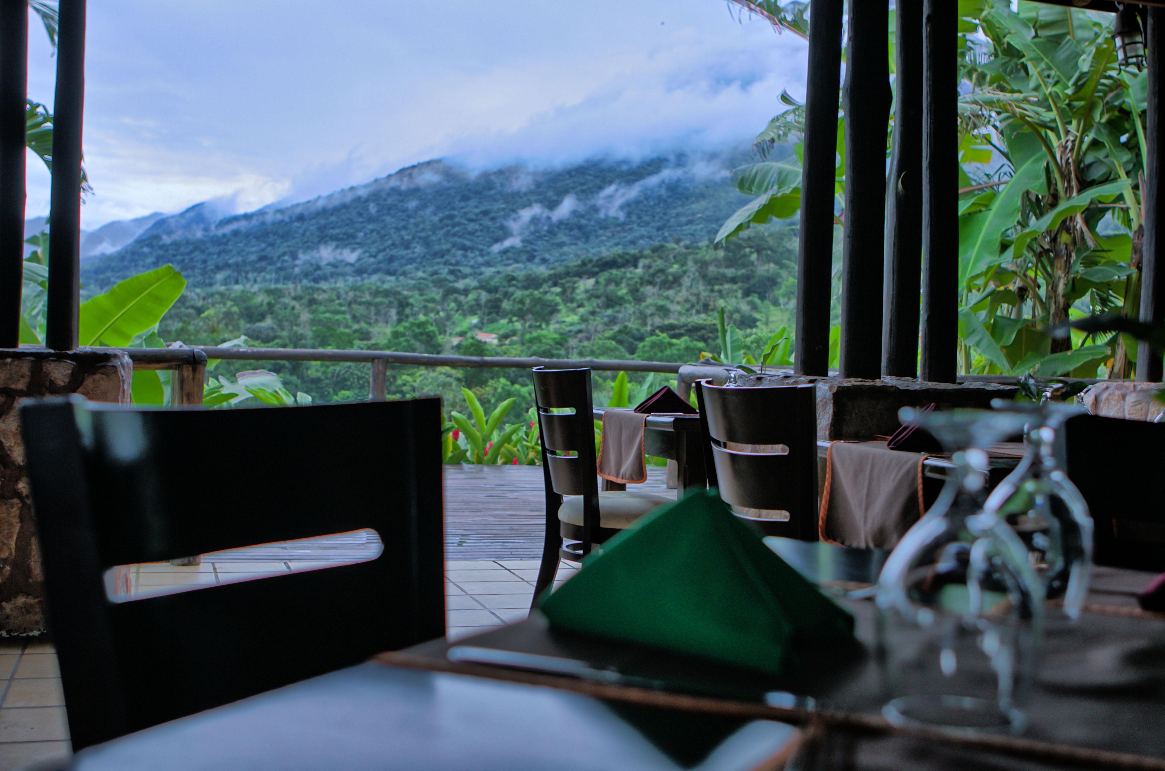 Hotel Mountain Paradise La Fortuna Exterior foto