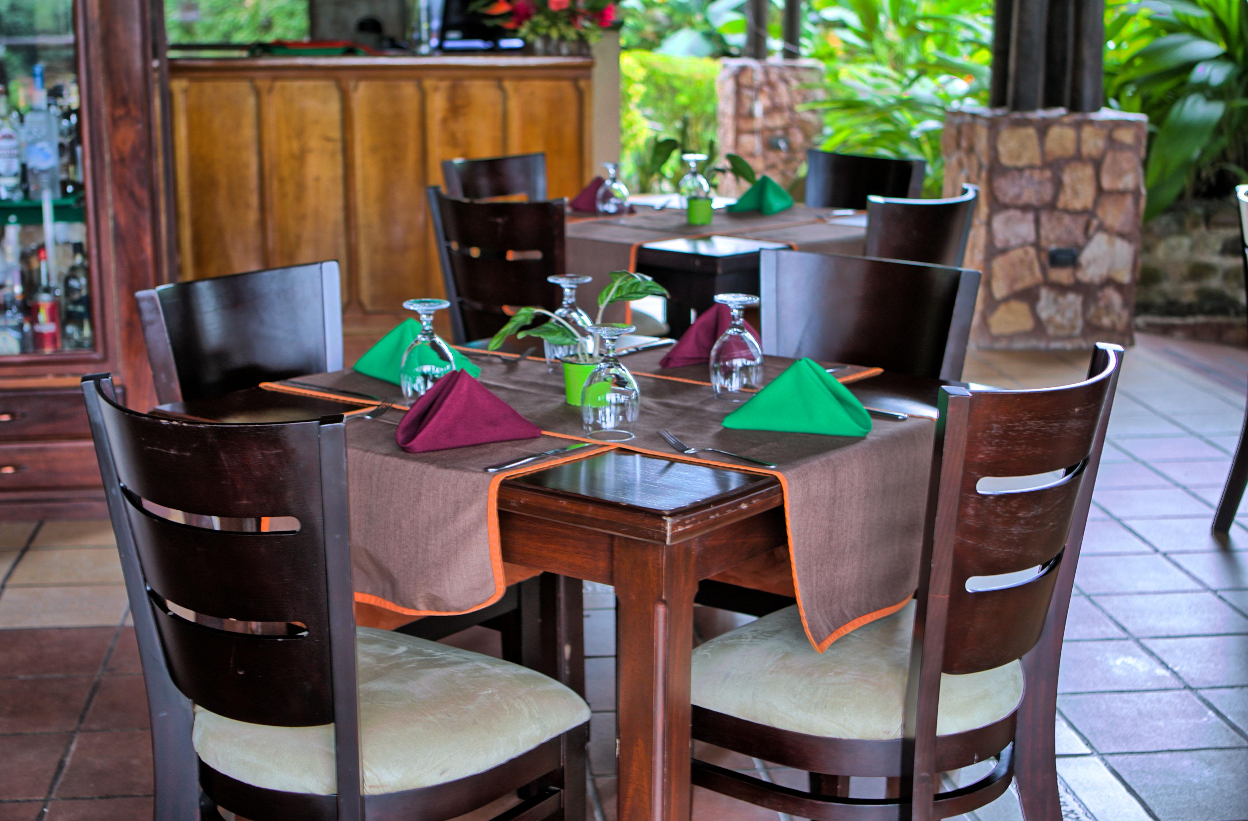 Hotel Mountain Paradise La Fortuna Exterior foto