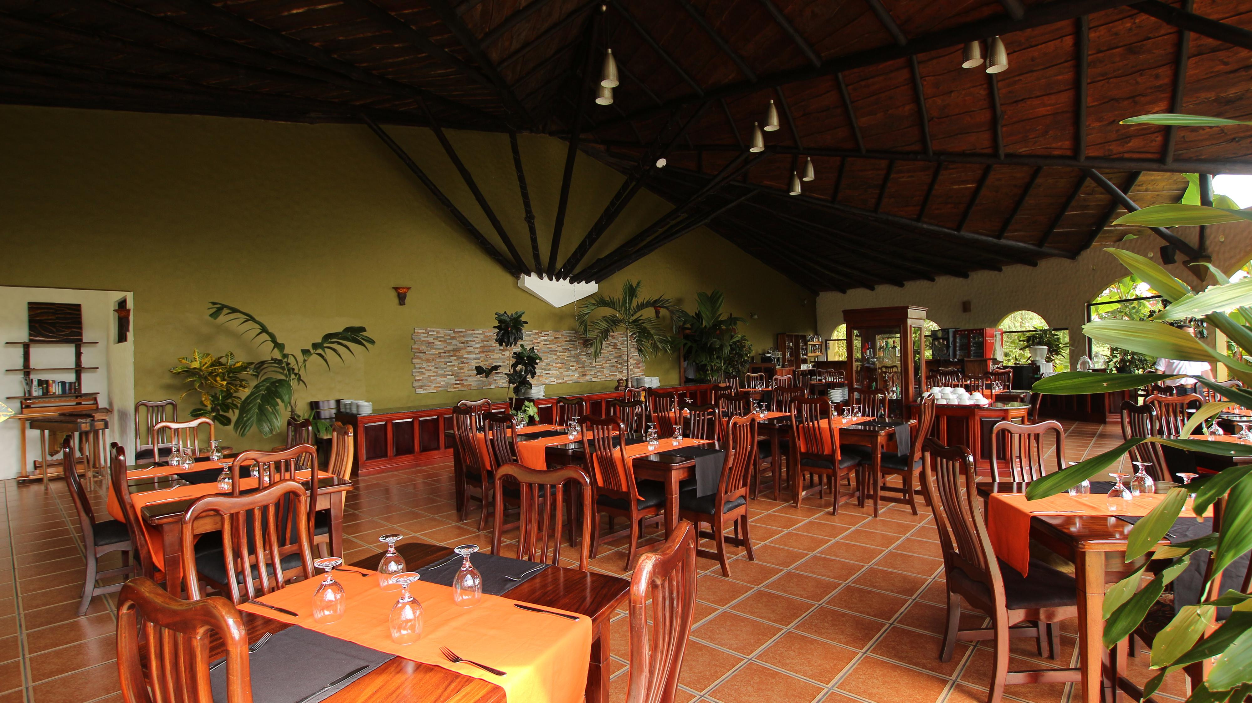 Hotel Mountain Paradise La Fortuna Exterior foto