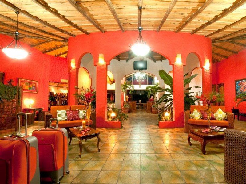 Hotel Mountain Paradise La Fortuna Exterior foto